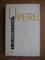 Anticariat: Ion Agarbiceanu - Opere (volumul 8)
