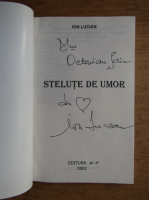 Ion Lucian - Stelute de umor (cu autograful autorului)