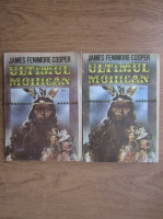 Anticariat: James Fenimore Cooper - Ultimul mohican (2 volume)
