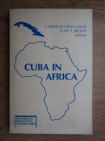June S. Belkin - Cuba in Africa