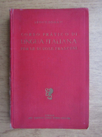 Leone Donati - Corso practico di lingua italiana per le scuole francesi (1927)