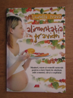 Leonella Nava - Alimentatia gravidei
