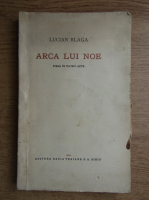 Lucian Blaga - Arca lui Noe (1944)