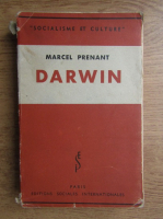 Marcel Prenant - Darwin (1938)
