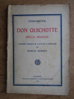 Mihail Sorbul - Don Quichotte della Mancha (1925)