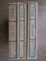 Moricz Zsigmond - Opere alese (3 volume)