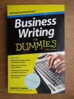 Natalie Canavor - Business writing for dummies