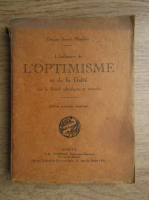 Orison Marden - L'influence de l'optimisme et de la Gaite (1914)
