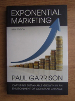 Paul Garrison - Exponential marketing