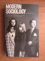 Anticariat: Peter Worsley - Modern sociology. Introductory readings