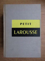 Anticariat: Petit Larousse (1966)