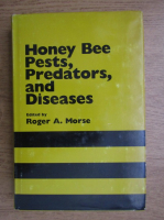 Roger A. Morse - Honey bee pests, predators and diseases