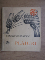 Valeriu Gorunescu - Plaiuri