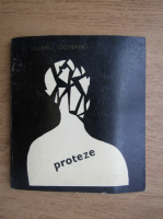Anticariat: Valeriu Oisteanu - Proteze (volum de debut, 1970)