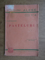 Vasile Alexandri - Pasteluri (1935)