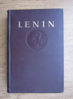 Anticariat: Vladimir Ilici Lenin - Opere (volumul 12)