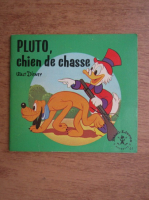 Walt Disney - Pluto, chien de chasse