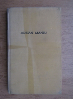 Anticariat: Adrian Maniu - Scrieri (volumul 2)