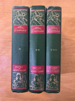 Alexandre Dumas - Contele de Monte-Cristo (3 volume)
