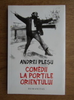 Anticariat: Andrei Plesu - Comedii la portile orientului