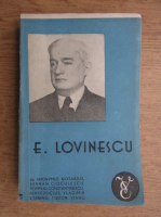 Anonymus Notarius - E. Lovinescu (1942)