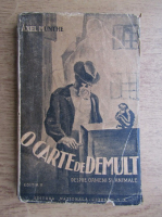 Axel Munthe - O carte de demult, Despre oameni si animale (1940)