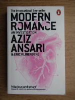 Aziz Ansari - Modern romance