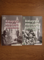 Bibliografie radiofonica romaneasca (2 volume)