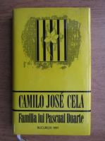 Anticariat: Camilo Jose Cela - Familia lui Pascual Duarte