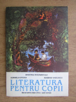 Cornelia Stoica - Literatura pentru copii, manual pentru clasa a XII-a