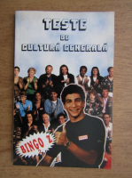 Dan Dominic - Teste de cultura generala (volumul 2)