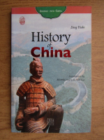 Deng Yinke - History of China
