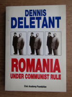 Dennis Deletant - Romania under communist rule