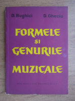 Dumitru Bughici - Formele si genurile muzicale