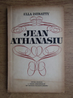 Ella Istratty - Jean Athanasiu