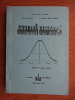 Gavril Paltineanu - Analiza numerica