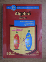 Gheorghe Cristescu - Algebra. Clasa a VII-a