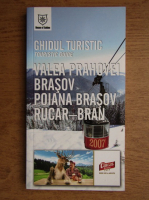 Gidul turistic, Valea Prahovei, Brasov, Poiana Brasov, Rucar Bran