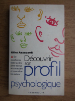 Gilles Azzopardi - Decouvrir son profil psychyologique