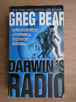 Greg Bear - Darwin's radio