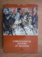 Anticariat: Horia Matei - Chronological history of Romania