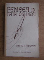 Hortensia Papadat Bengescu - Femeia in fata oglinzi (1921)