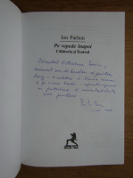 Ion Parhon - Pe repede inapoi (cu autograful autorului)