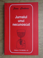 Jean Cocteau - Jurnalul unui necunoscut
