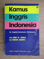 John M. Echols - Kamus inggris Indonesia. An English-Indonesian dictionary