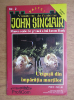John Sinclair - Ucigasii din imparatia mortilor