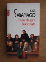 Anticariat: Jose Saramago - Eseu despre luciditate (Top 10+)