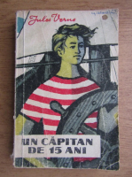 Jules Verne - Un capitan de 15 ani