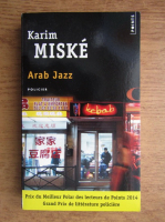 Karim Miske - Arab jazz