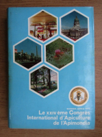 Le XXIV eme Congres International d'Apiculture de l'Apimondia